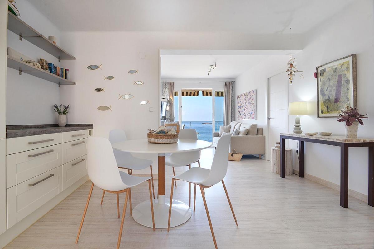 קולוניה סנט ג'ורדי Apartment Ses Baules מראה חיצוני תמונה