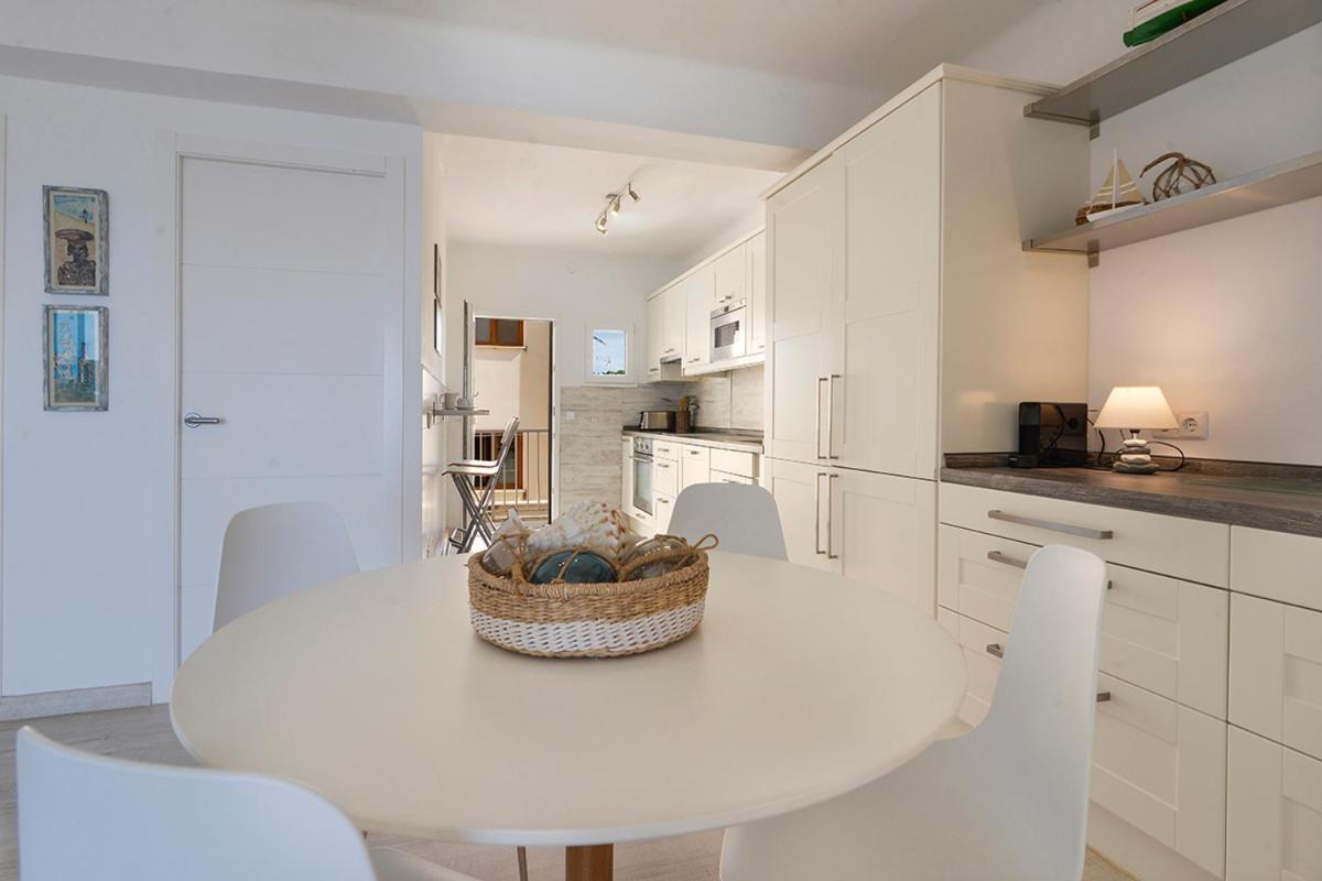 קולוניה סנט ג'ורדי Apartment Ses Baules מראה חיצוני תמונה