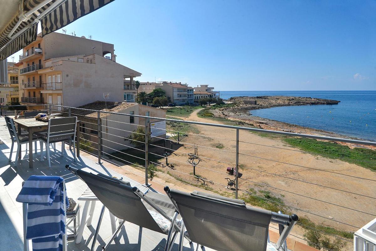 קולוניה סנט ג'ורדי Apartment Ses Baules מראה חיצוני תמונה