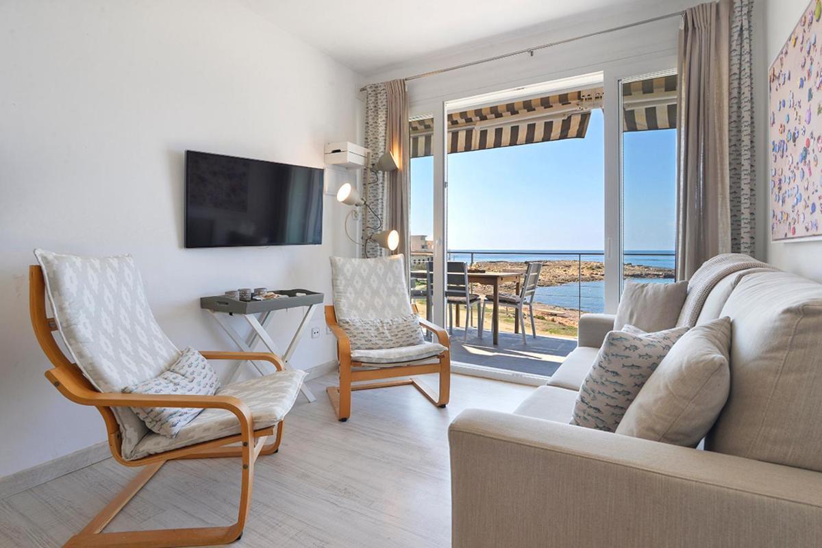 קולוניה סנט ג'ורדי Apartment Ses Baules מראה חיצוני תמונה